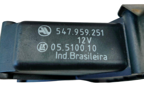 Modulo Vidro Eletrico Logus Pointer Escort 547959251 12v