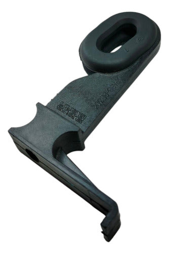 Suporte Do Radiador Fiat Palio Siena 2001 A 2007 Original
