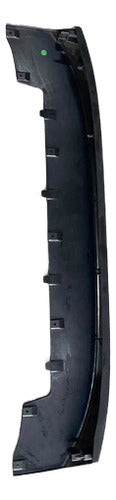 Moldura Inferior Parachoque Diant. Fiat Mobi 2017/ 52028644