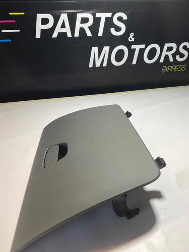 Tampa Porta Luvas Fiat Palio 2004 A 2017 Cinza Original
