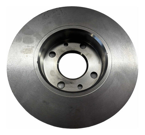 Disco De Freio Dianteiro Fiat Mobi Original 52004363