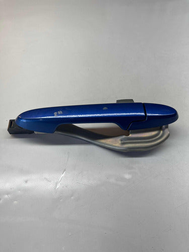Maçaneta Externa Porta Traseira Esquerda Honda Fit 15 A 20