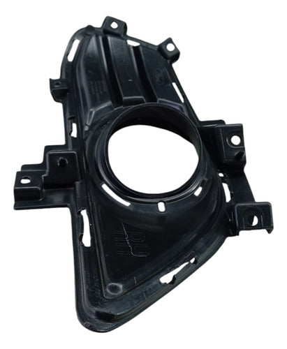 Tela Moldura Farol De Milha Ford Fusion 2013 A 2015 Original