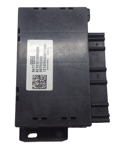 Módulo Vidro Elétrico Chevrolet Agile Montana 2011 A 2016