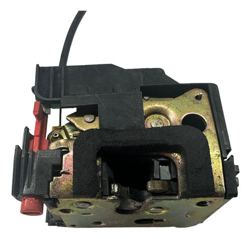 Fechadura Traseira Direita Ford Ecosport 2003 A 2012