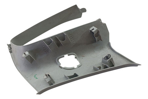 Moldura Vidro Fiat Idea Traseira Direita 05 A 13  735394472