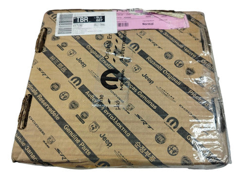 Filtro Ar Condicionado Fiat Idea 2006 A 2010 Original Fiat