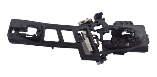 Suporte Maçaneta Externa Traseira Direita Ford Ka 2015 A 20