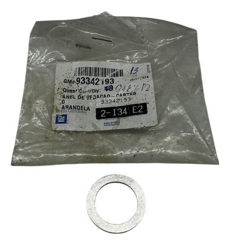 Anel Vedador Gm Blazer S10 Silverado 93342193