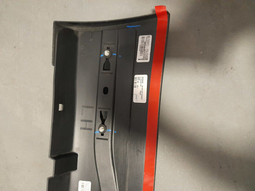 Spoiler Lateral Inferior Esquerdo Fiat 500s 12/19 Original