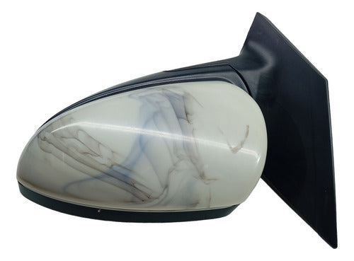 Retrovisor Eletrico Externo Lado Esquerdo Gm Cruze 2012 A 16