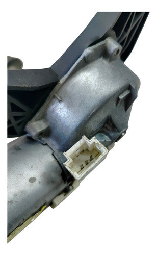 Motor Limpador Vidro Traseiro Nissan Livina 2009 A 2014