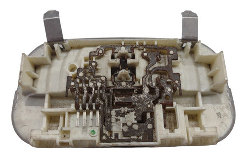 Luz Cortesia Teto Peugeot 408 307 308 9652262180 2003 A 2015