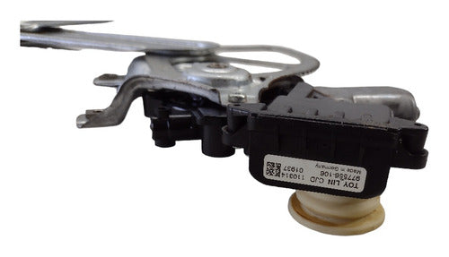 Máquina De Vidro Dianteira Direita Toyota Corolla 2007 A 15