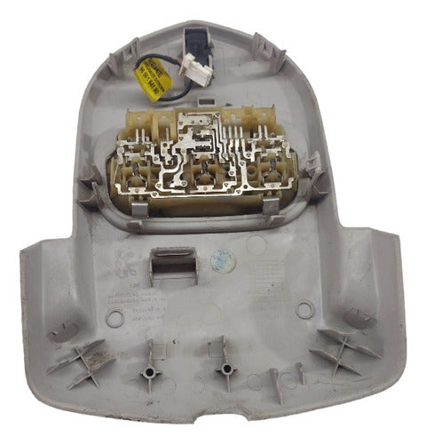 Moldura Luz Do Teto Peugeot 308 / 408 2012 A 2016 Original