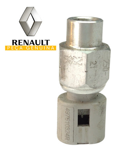 Sensor Direção Hidráulica Renault 2011/13  497610324r