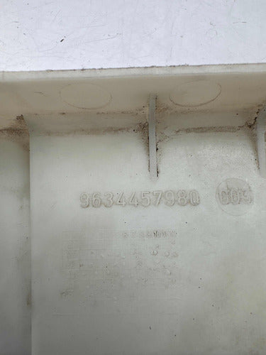 Canaleta Vidro Porta D-e Peugeot 307 9634457980