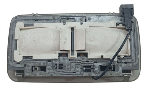 Lanterna Luz Teto Cortesia Fiat Bravo 2011 A 2018 Original