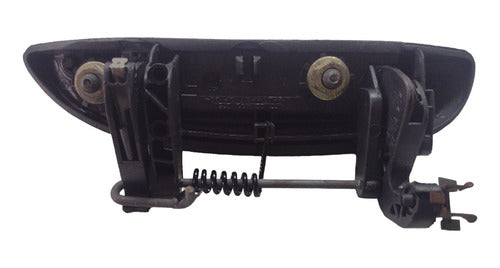 Maçaneta Externa Dianteira Esquerda Renault Clio 2001 A 2012