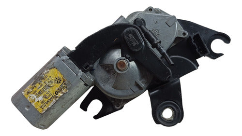 Motor Limpador Vidro Traseiro Vw Gol Fox G5 1002ml750 Origin