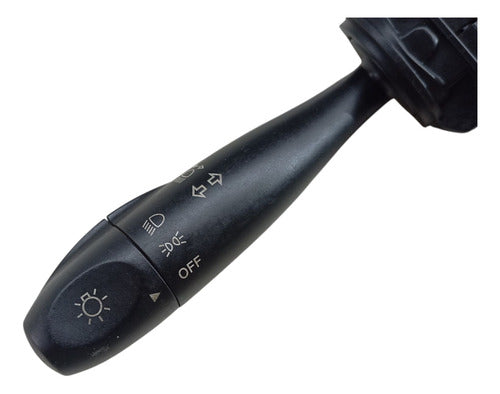 Chave Seta Comando Luz Kia Picanto Hyundai Hr Com Detalhe