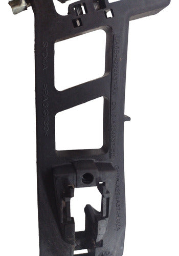 Suporte Maçaneta Externa Dianteira Esquerda Ford Ka 15 A 23