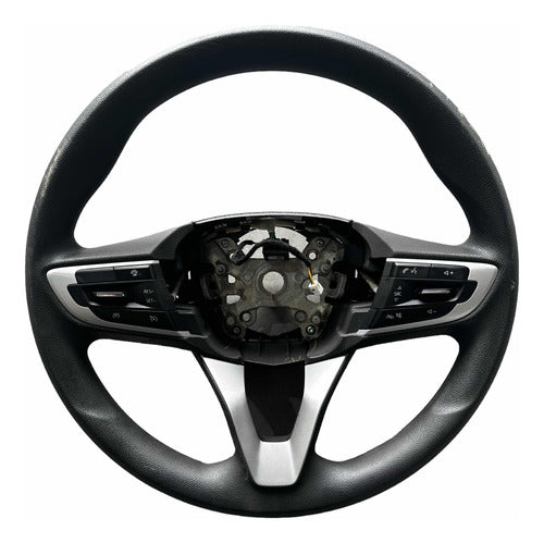 Volante Original Com Comandos Gm Onix 2019 A 2023