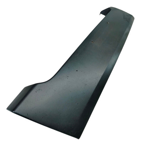 Moldura Parachoque Dianteiro Sandero 2010 A 2014 Com Detalhe