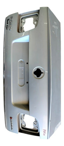 Tampa Traseira Volkswagen Polo Sedan 2005 A 2013 Original