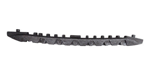 Absorvedor Impacto Para-choque Dianteiro Vw Up Com Detalhe