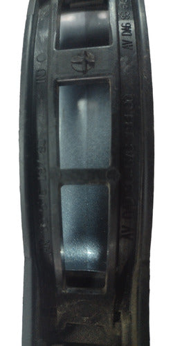 Maçaneta Externa Porta Traseira Direita Peugeot 307 2006 A12