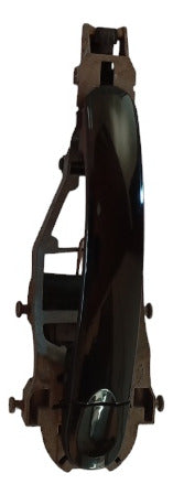 Maçaneta Externa Dianteira Direita Volkswagen Jetta 06 A 10