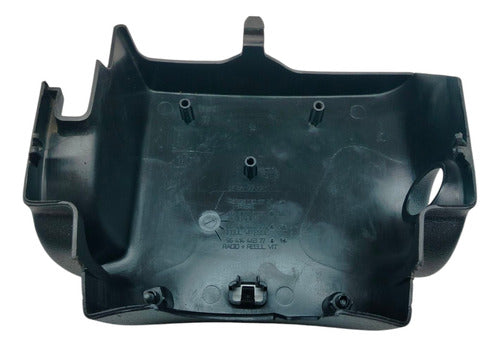 Moldura Inferior Coluna Direção Peugeot 206 2005 A 2012
