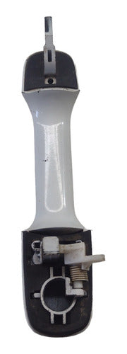 Maçaneta Externa Traseira Direita Ford Fiesta 2003 A 2012
