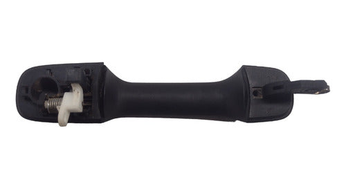 Maçaneta Externa Dianteira Direita Ford Fiesta 2003 A 2008