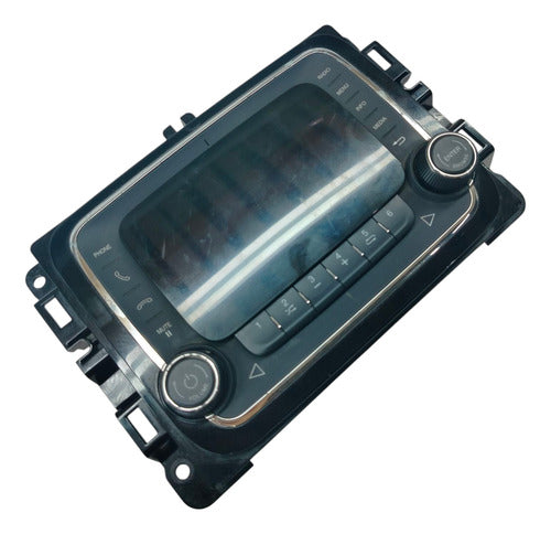 Rádio Multimídia Jeep Renegade 2015 A 2019 51962359 Original