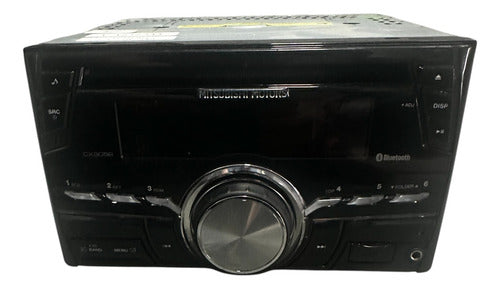 Rádio Original Mitsubishi L200 Triton Dakar 2din