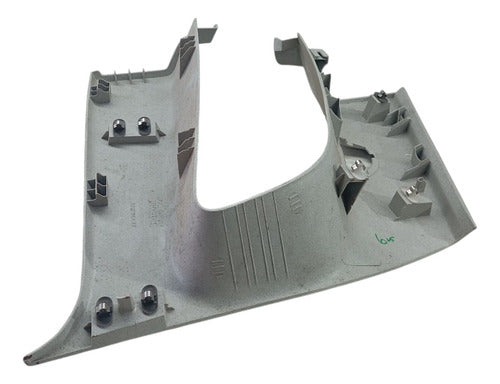 Moldura Vidro Fiat Idea Traseira Direita 05 A 13  735394472