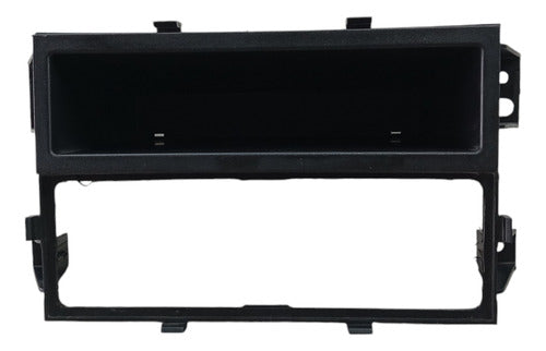 Moldura Do Radio Painel Porta Treco Chevrolet Onix Prisma