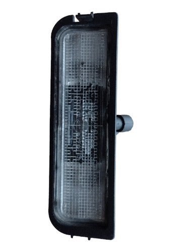 Luz Placa Lanterna Traseira Gol Voyage G5 G6 2010 A 2018 Ori