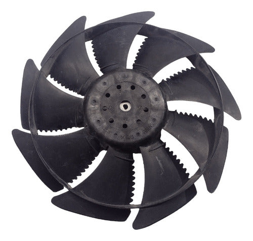 Ventoinha Eletro Ventilador Radiador Lifan 530 2015 A 2018