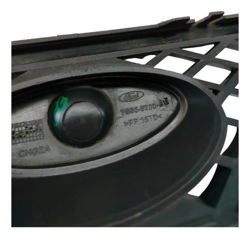 Grade Parachoque Ford Fiesta 2006 A 2010 Original 7s658200