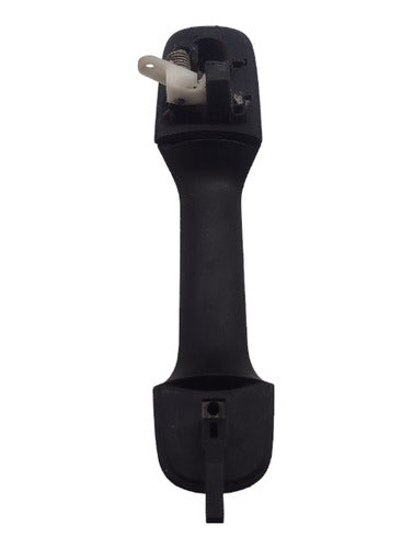 Maçaneta Externa Dianteira Direita Ford Fiesta 2003 A 2008