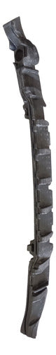 Absorvedor Impacto Para-choque Dianteiro Tiguan Com Detalhe
