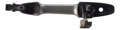 Maçaneta Externa Porta Dianteira Esquerda Honda Civic 07 A11