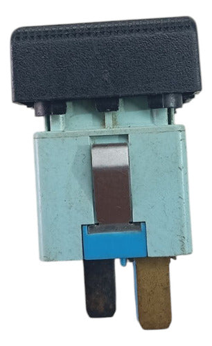 Botão Alarme Anti Furto Gm Vectra 09138052 1997 A 1999