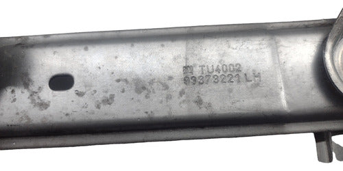 Máquina De Vidro Manual Lado Esquerdo Celta 2 Portas. 2012