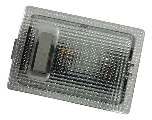 Luz Interna Teto Cortesia Gm Onix Prisma Cobalt Spin Sonic