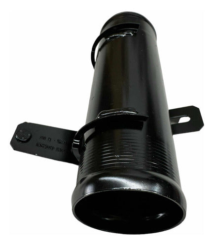 Tubo Ligação Mangueira Ducato 2.8 Trocador  Fiat 1371639080