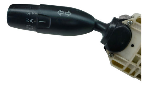 Chave Seta Honda New Civic 2007 A 2013 Usada Original
